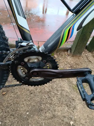 Bicicleta de Montaña Orbea