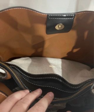 Bolso Parfois marrón