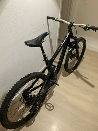 Bici Enduro Commencal
