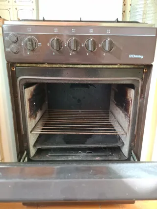 Horno Cocina Balay Gas