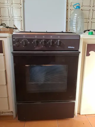 Horno Cocina Balay Gas