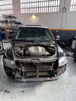 Motor Volkswagen 3.0 V6 TDI Completo 220.000 km