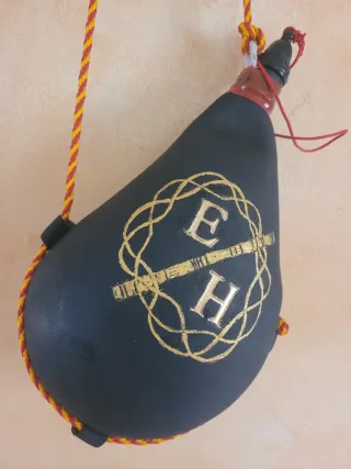 Bota de vino personalizada EH