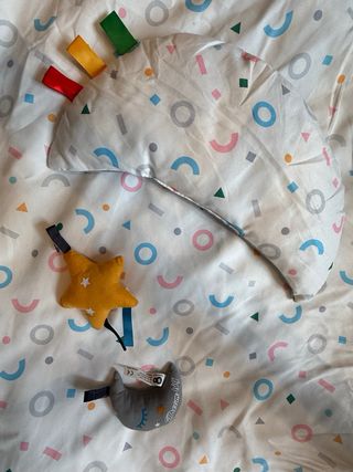 Parque infantil para bebés