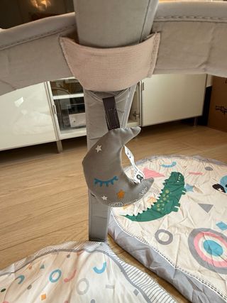 Parque infantil para bebés