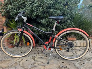 Bicicleta Riverside 900 24 casi nueva