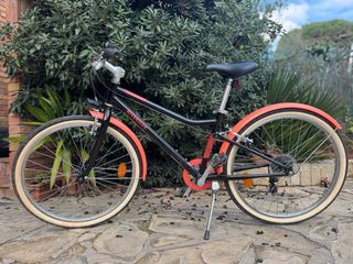 Bicicleta Riverside 900 24 casi nueva