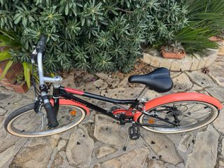 Bicicleta Riverside 900 24 casi nueva