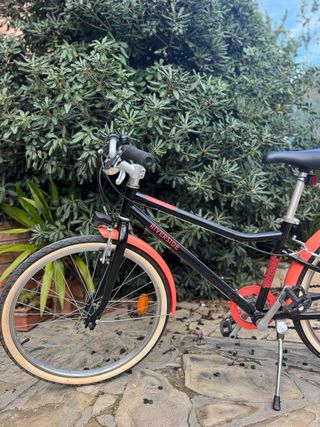 Bicicleta Riverside 900 24 casi nueva