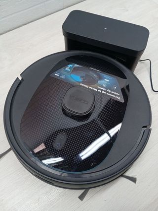 Cecotec Robot Aspirador y Friegasuelos Conga 5290
