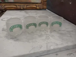 Vasos chupito Grand Marnier