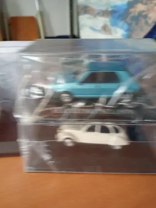 Vehículos a escala 1:43