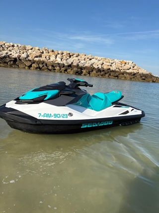 Seadoo GTI 130