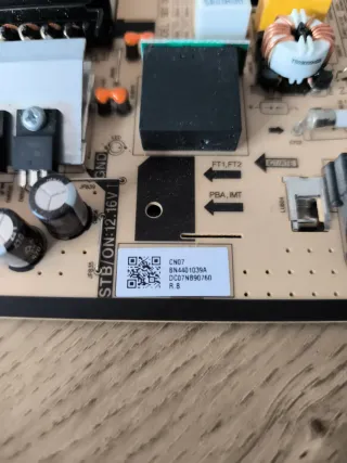 Placa de alimentación Samsung bn4401039A