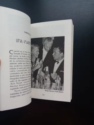 Marilyn Monroe diosa del sexo