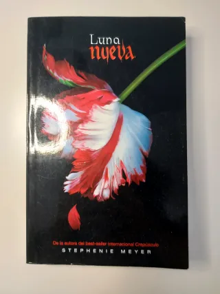 Lote Libros Saga "Crepúsculo" Stephenie Meyer