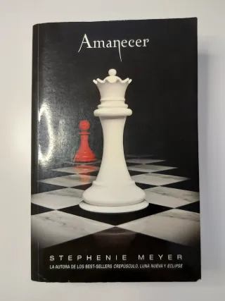 Lote Libros Saga "Crepúsculo" Stephenie Meyer