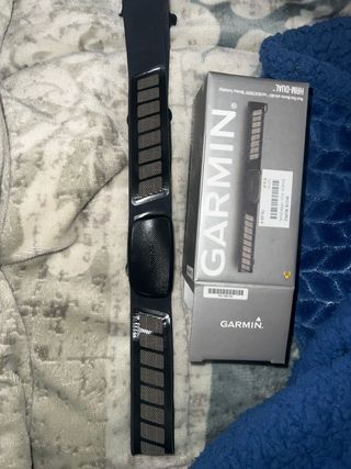 Garmin HRM-DUAL Pulsómetro