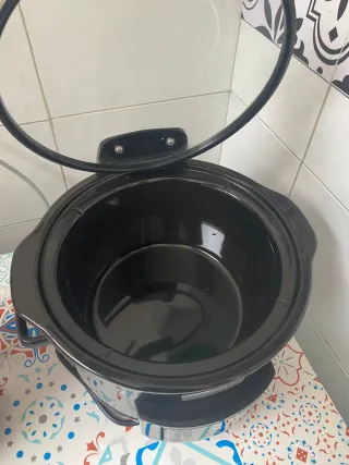 Crockpot olla cocción lenta 4,7 L CSC052X con tapa