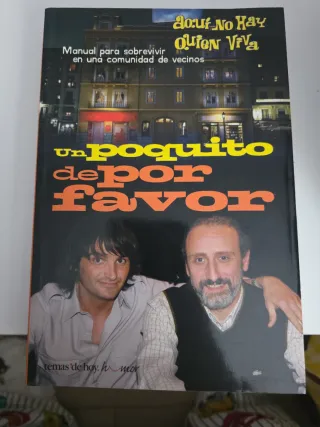 Un poquito de por favor (Temas de Hoy/Humor)