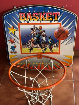 Canasta de Baloncesto