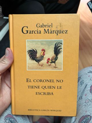 Libros varios