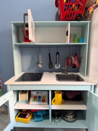 Cocinita de Juguete Ikea