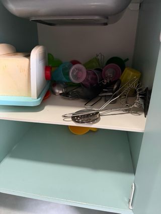 Cocinita de Juguete Ikea