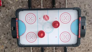 Futbolín Hockey Reversible