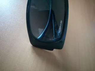 Gafas de sol Arnette negras y grises