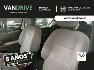 Peugeot Partner PART TEPEE ACCS HDI 92 combi 5