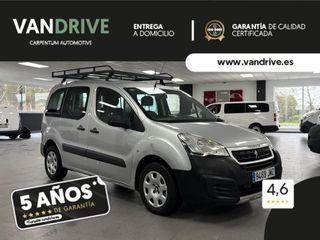 Peugeot Partner PART TEPEE ACCS HDI 92 combi 5