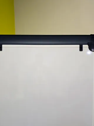 Pizarra Blanca Nobo con Caballete