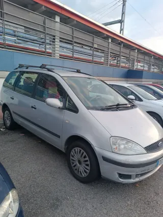 Ford Galaxy 2002