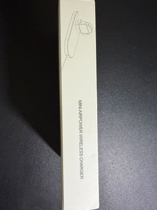 Caricabatterie Wireless 2 in 1 Mini Air Power