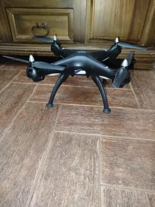 Dron SJRC Negro