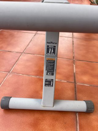 Banco de pesas Domyos