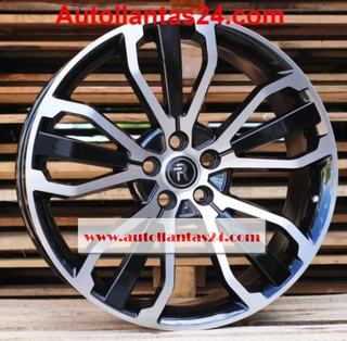 1229 Juego de 4 llantas Land Range rover