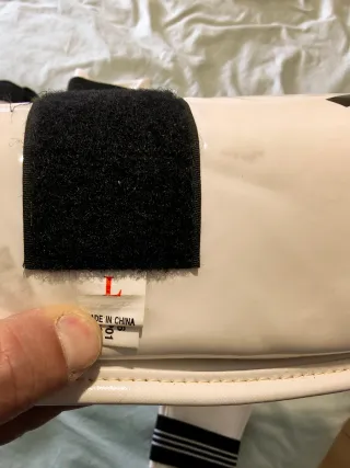 Protecciones Taekwondo Adidas WT