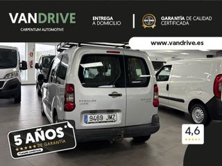 Peugeot Partner PART TEPEE ACCS HDI 92 combi 5