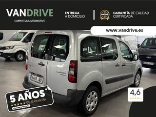 Peugeot Partner PART TEPEE ACCS HDI 92 combi 5