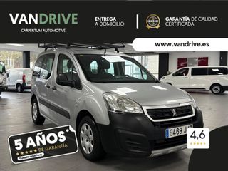 Peugeot Partner PART TEPEE ACCS HDI 92 combi 5