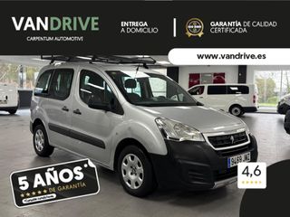 Peugeot Partner PART TEPEE ACCS HDI 92 combi 5