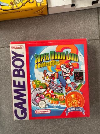 Lote Game Boy: Pokémon y Mulan