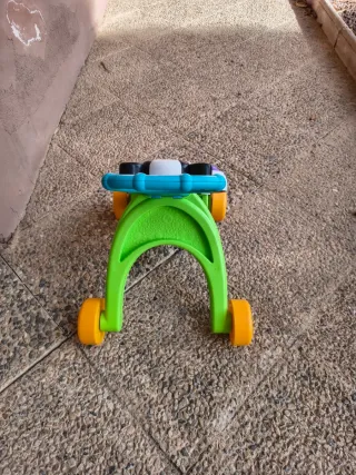 Correpasillos Cebra Fisher Price