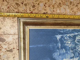 2 Cuadros Navíos de Guerra