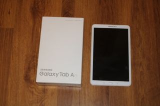 Samsung Galaxy Tab A - Batería no carga