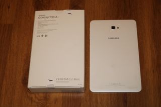 Samsung Galaxy Tab A - Batería no carga