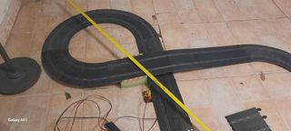 Circuito Scalextric Completo