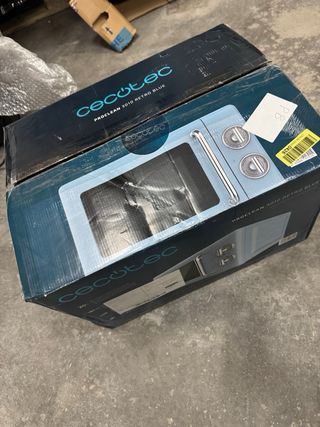 Microondas Cecotec ProClean 3010 Retro